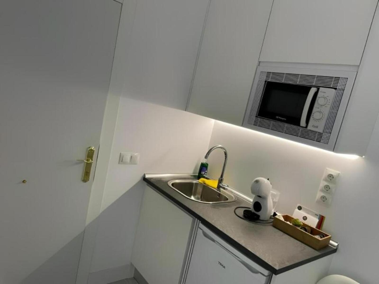 C5 Apartamento Lujo, Zona Exclusiva De Chamartin Madrid Exteriér fotografie
