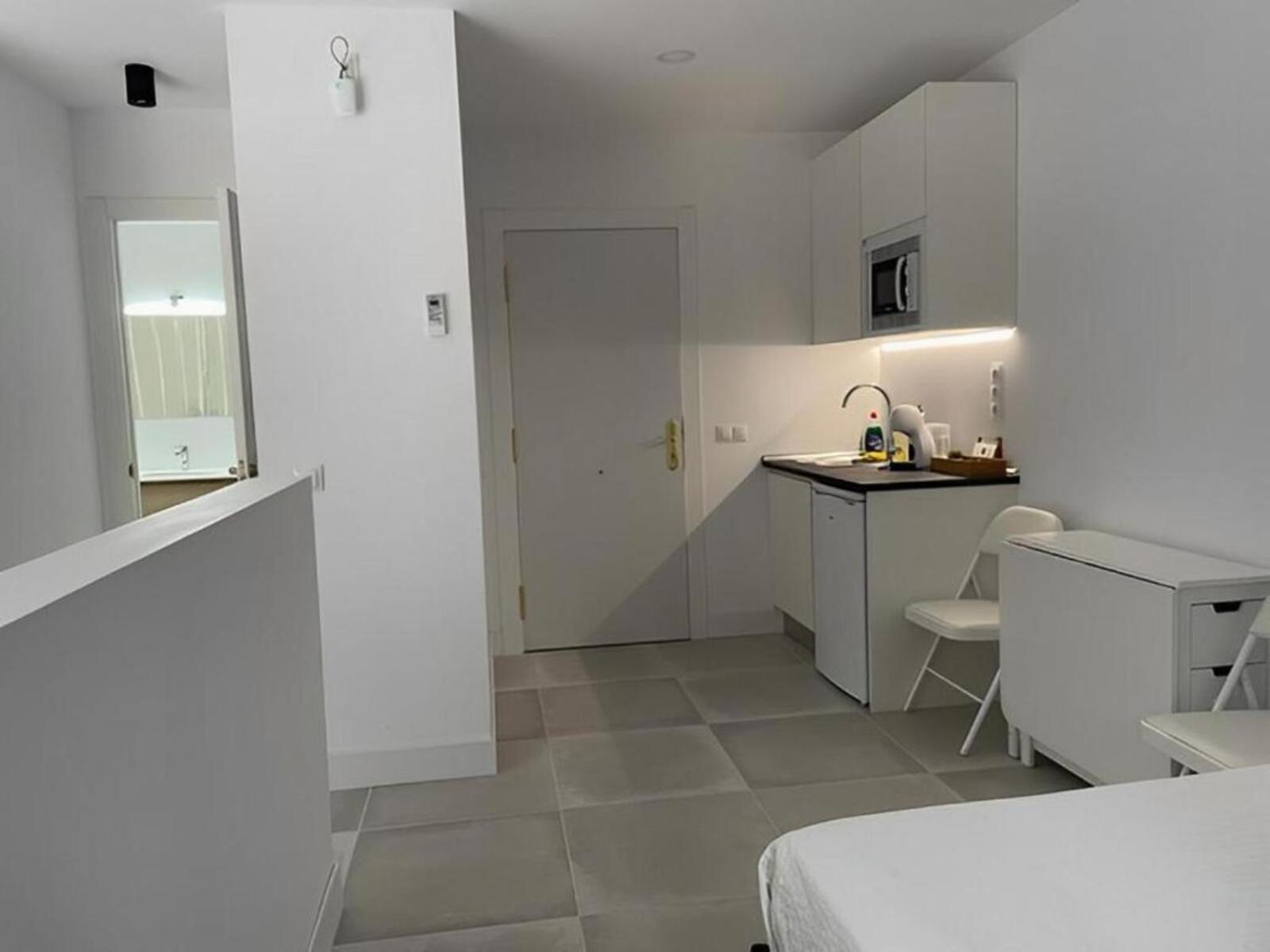 C5 Apartamento Lujo, Zona Exclusiva De Chamartin Madrid Exteriér fotografie