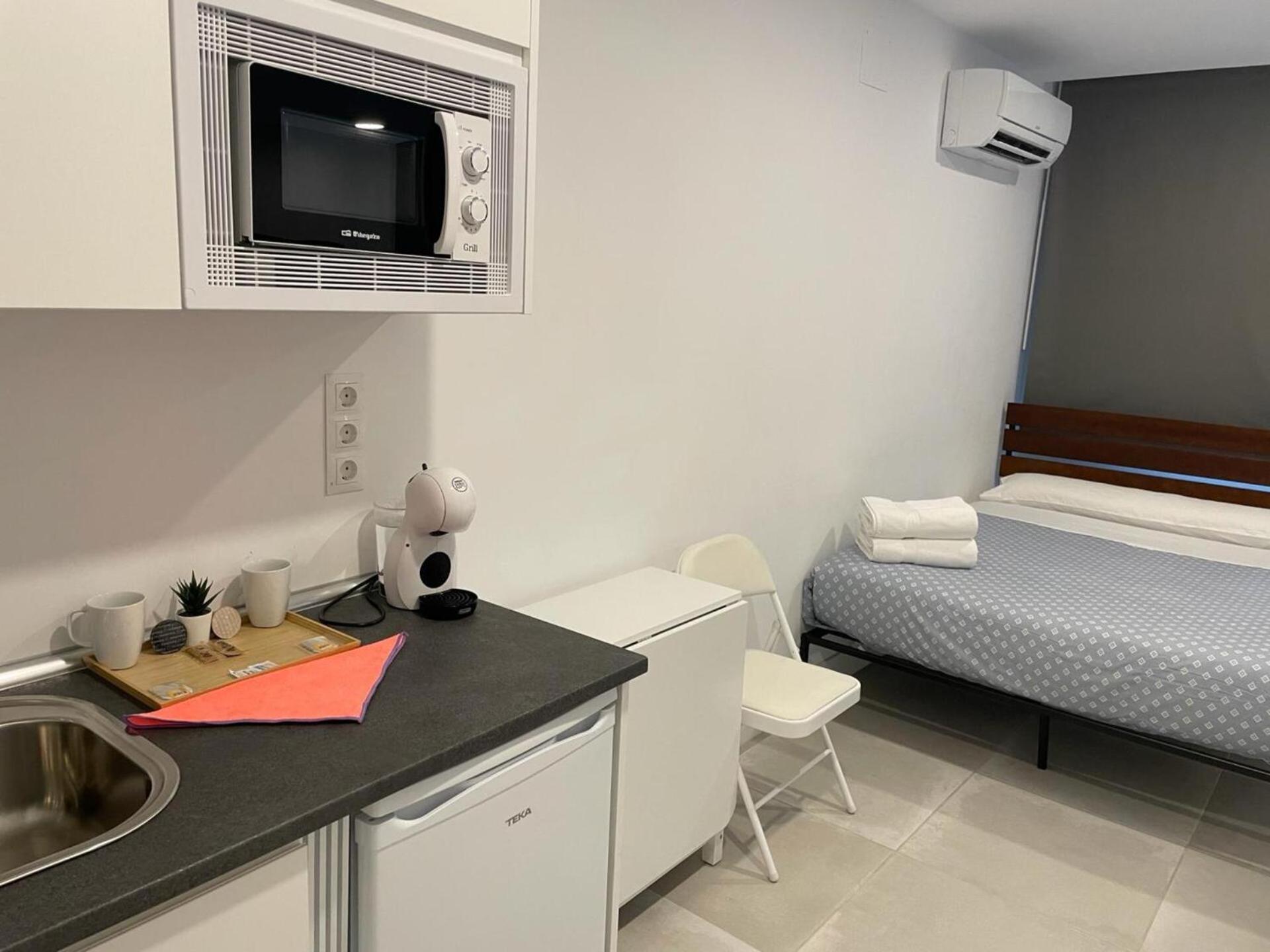 C5 Apartamento Lujo, Zona Exclusiva De Chamartin Madrid Exteriér fotografie