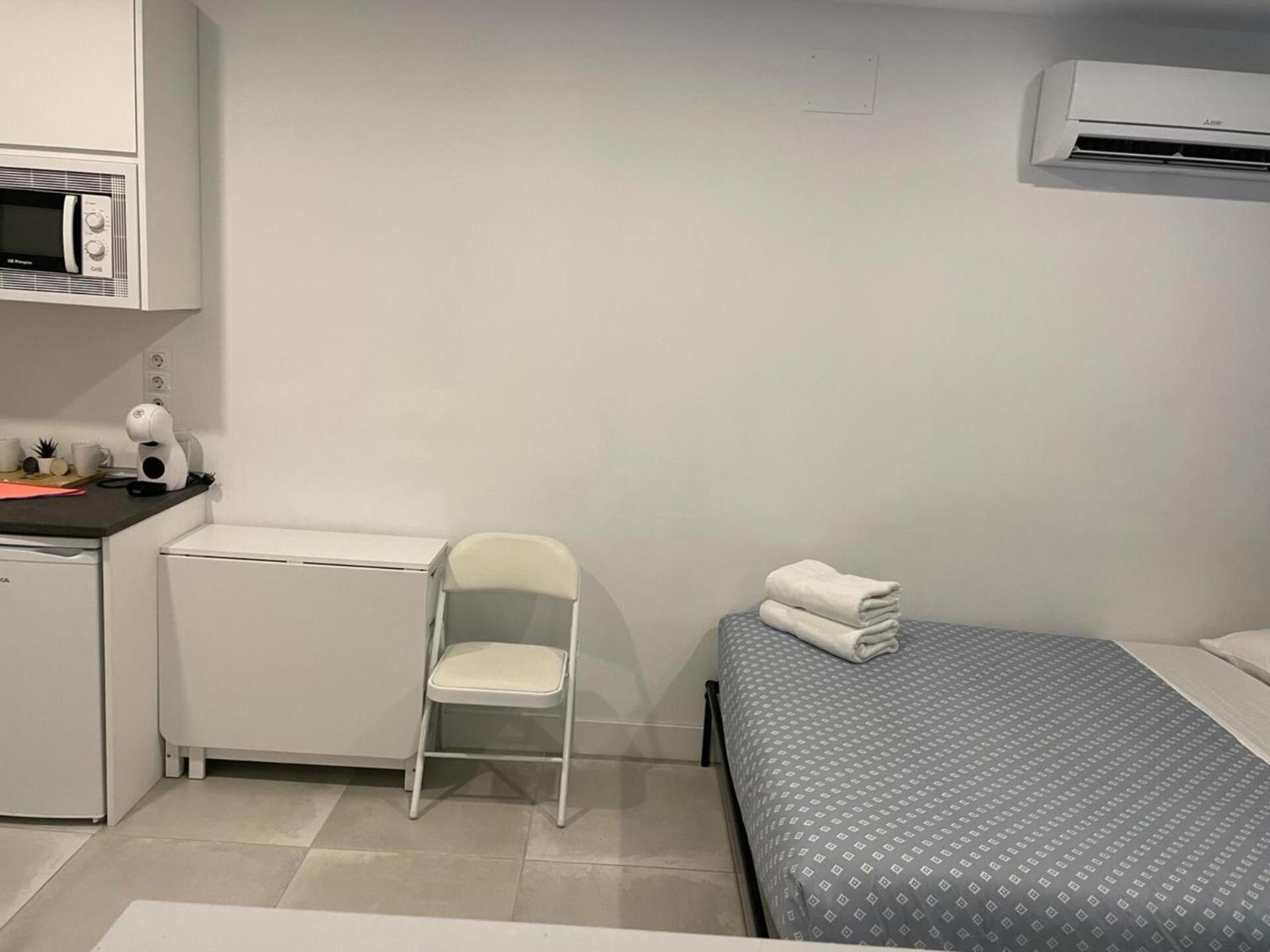 C5 Apartamento Lujo, Zona Exclusiva De Chamartin Madrid Exteriér fotografie